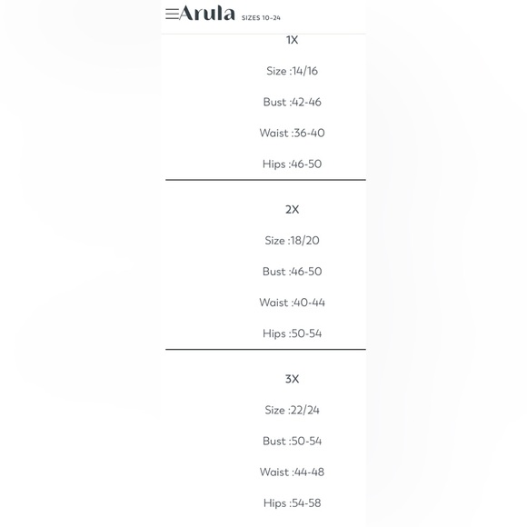 NWT Arula Hailey dot sweater, Arula size B, 2X - Picture 6 of 6